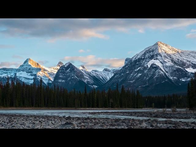 Fryatt Valley Solo Backpacking Trip (Time Lapse)