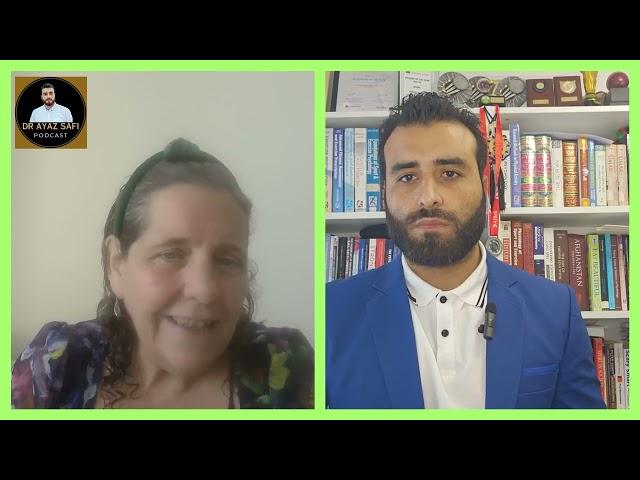 Food as a Weapon: The Hidden Cost of War | With Dr. Regina Keith |#ep12