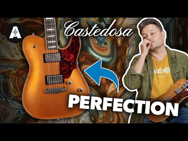 Hand-Crafted To Perfection! - Castedosa Marianna