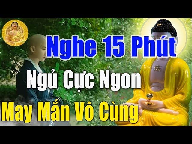 Nghe Truyện Này 15 Phút Mỗi Đêm "Ngủ Cực Ngon May Mắn Tự Tìm Đến" Mọi Việc Đều Suôn Sẻ Vô cùng"Mới