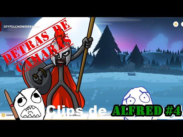 Clips de Alfred #4