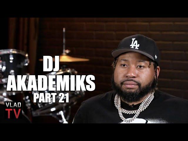 DJ Akademiks: Playboi Carti Didn't Want Kanye's Antisemitism Dragging Down His Album (Part 21)