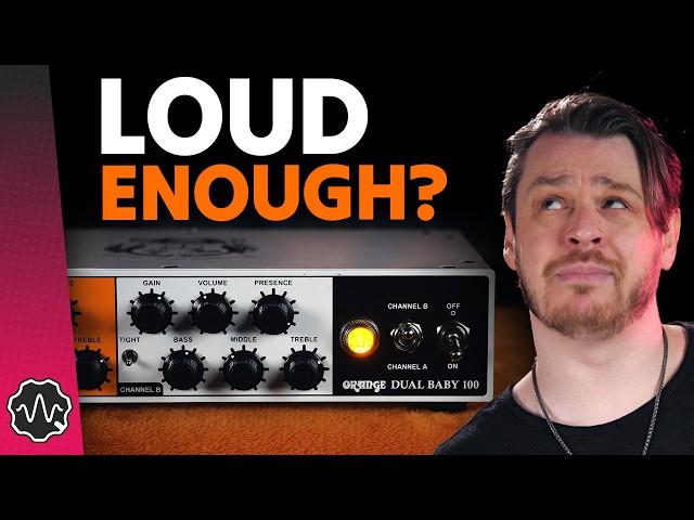 Can SOLID-STATE Amps Handle a Live Performance?