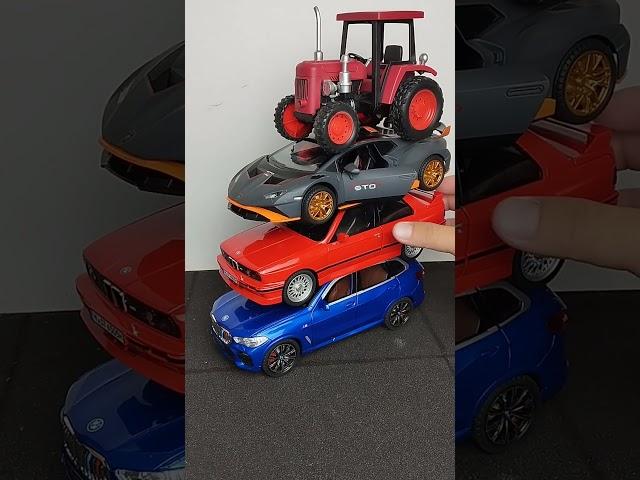 Amazing Collection of Diecast Model Car #car #automobile #modelcars #diecast