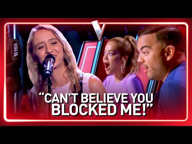 SHOCKED by ORIGINAL SONG about a Coach on The Voice!  | Journey #224