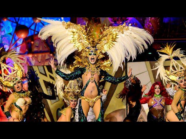 DRAG SHIKY | DESPEDIDA DE REINADO - GALA DRAG QUEEN LAS PALMAS DE GRAN CANARIA 2024