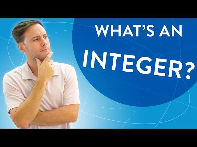 Integers Introduction