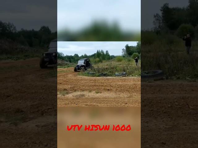 Багги Hisun