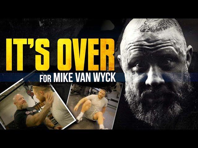 It Just Got Worse For Mike Van Wyck for Beating Up Jeff Nippard