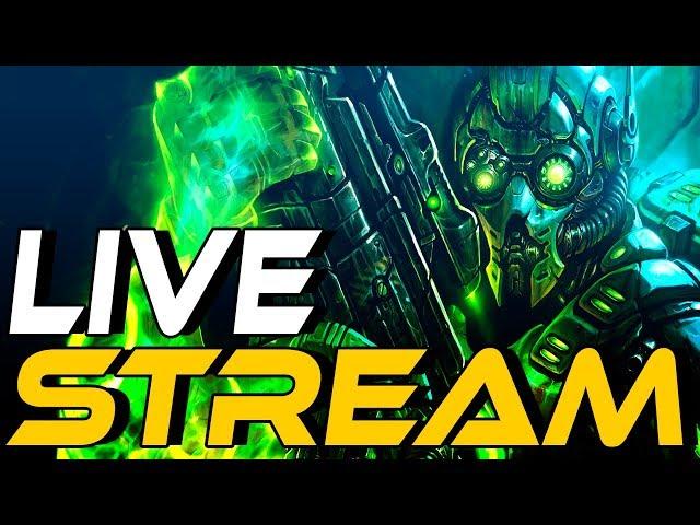 StarCraft 2 - Самая сложная раса (Любительский Старкрафт, Вечерний ладдер)
