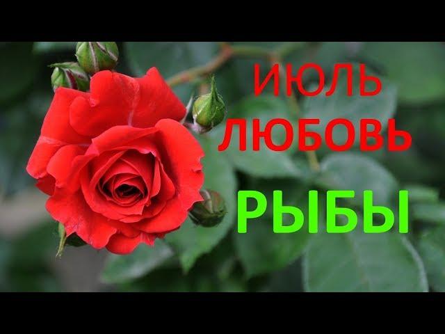 РЫБЫ. САМЫЙ ПОДРОБНЫЙ ЛЮБОВНЫЙ ГОРОСКОП. ИЮЛЬ 2019г.