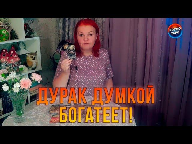 ДУРАК ДУМКОЙ БОГАТЕЕТ! ПОУМНЕЛ ЛИ МАЧО?