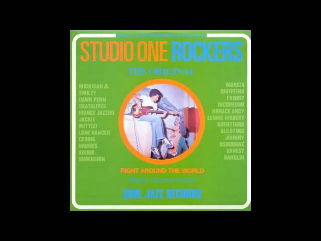 Studio One Rockers - Sound Dimension - Real Rock