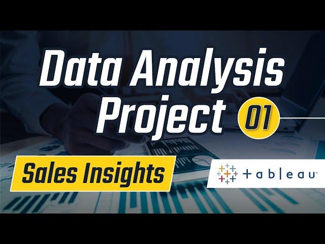 Tableau Project For Beginners | Sales Insights : 1 - Problem Statement