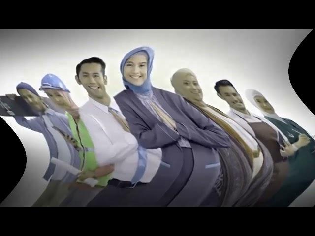 Bank Syariah Indonesia Logo Effects (Gamavision Csupo Effects) Feels Dizzy