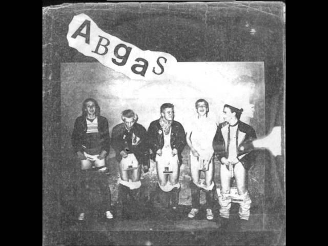 Abgas - Fuck Shit Bollocks