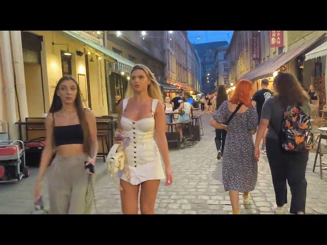 Львів 2024: нічне життя Lviv nightlife