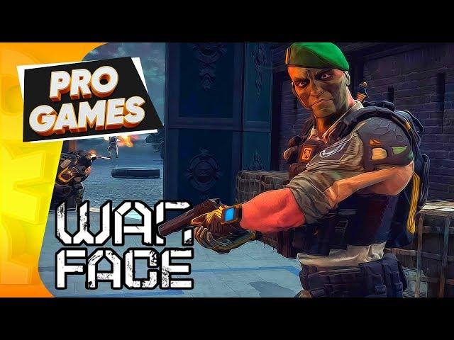 КОМАНДНЫЕ БИТВЫ ВАРФЕЙС — WARFACE НА PS4 PRO