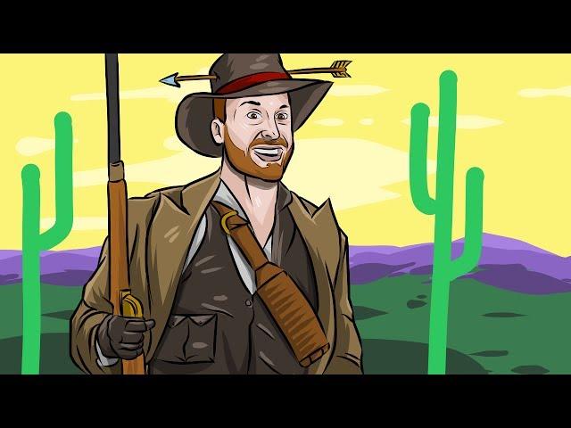 WILD WEST SNIPER (Fist Full of Frags)