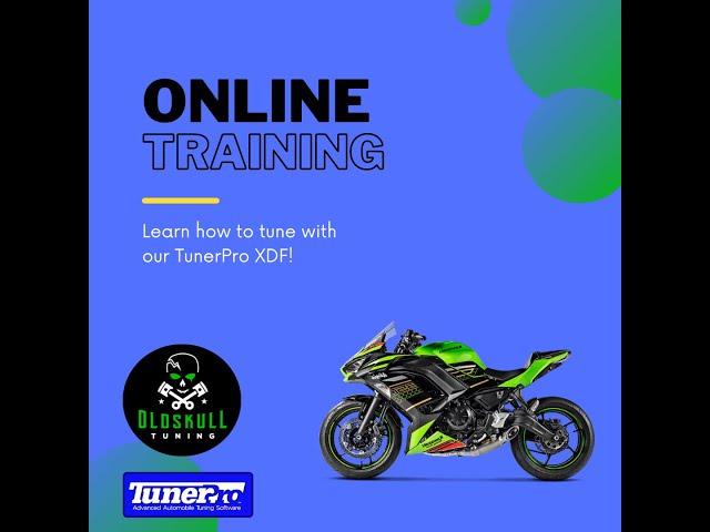 OldSkullTraining - Online Training with TunerPro XDF