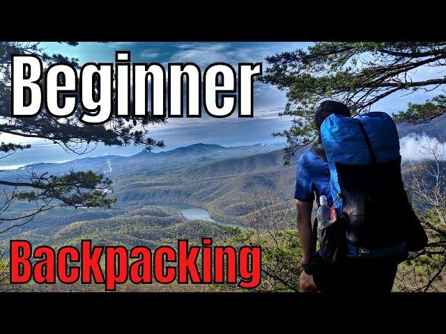 Beginner Backpacking - How to get Started