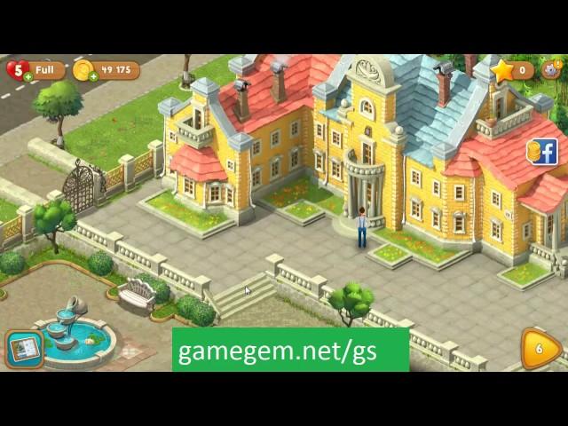 Gardenscape Hack Unlimited Coins Tutorial  Gardenscape Cheat Android & iOS
