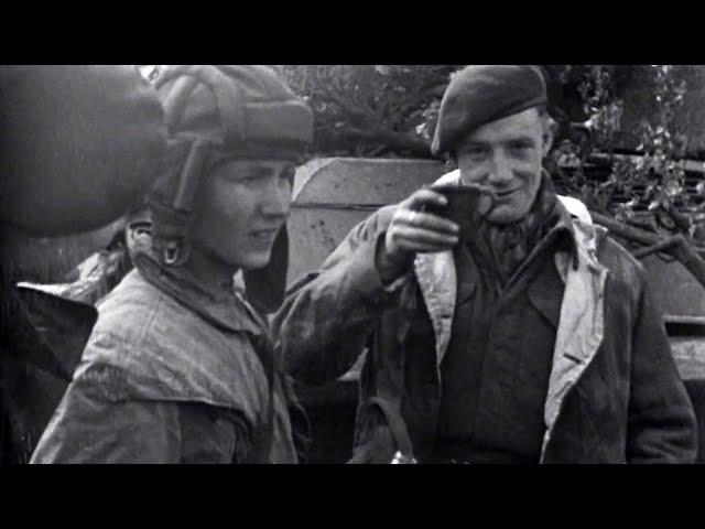 The World At War 1973 WW2 EP 21 From Bluray: Downfall Germany