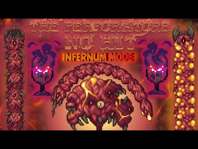 Infernum Mod, The Perforators - nohit