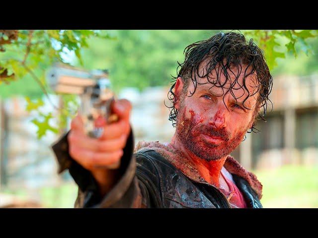 The Walking Dead FULL SEASON 6 - Movie RECAP