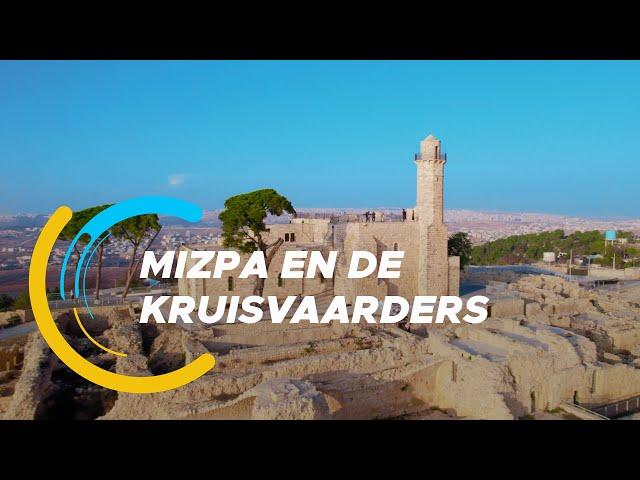 De Verkenners 70: Mizpa en de kruisvaarders