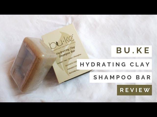 Bu.Ke Hydrating Clay Shampoo Review | Thin & Fine Low Porosity Hair