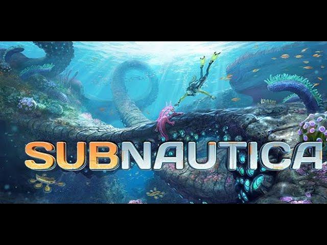Subnautica под музыку...