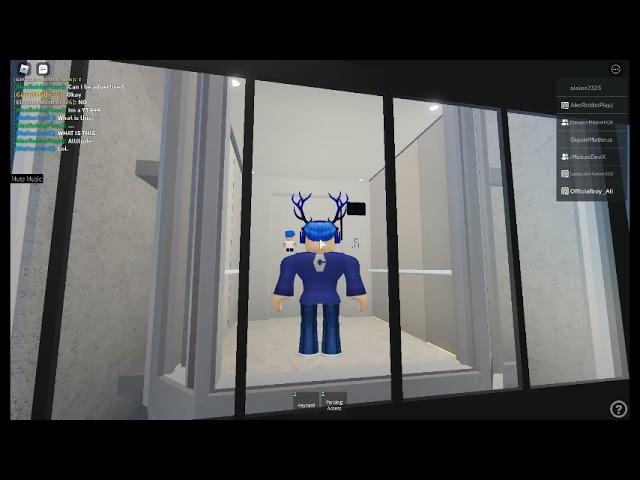 Main Elevators at Master Lifts Headquarters™ V2 Roblox
