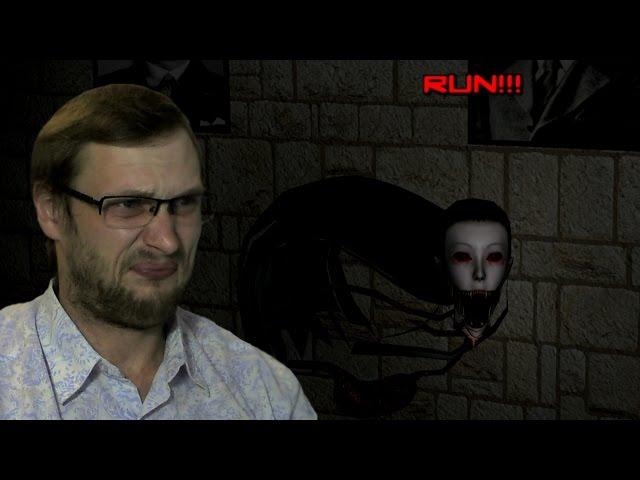 Eyes The Horror Game ► Попытка номер два ► ИНДИ-ХОРРОР