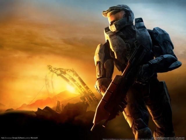 Halo 3 (Full Campaign and Cutscenes)