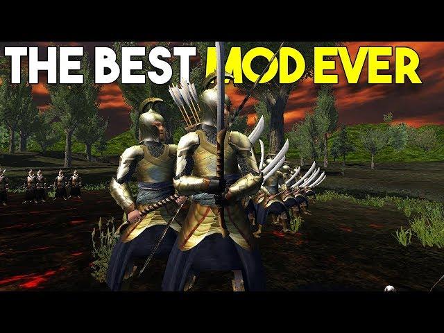 My FAVOURITE Mount and Blade MOD!