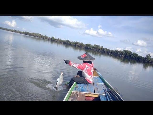 titik terang mancing di hari pertama sudah ada hasilnya #pancingkulup