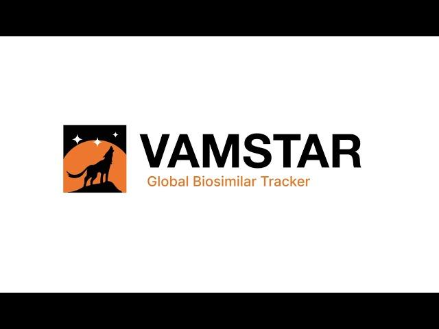 Global Biosimilar Tracker by Vamstar