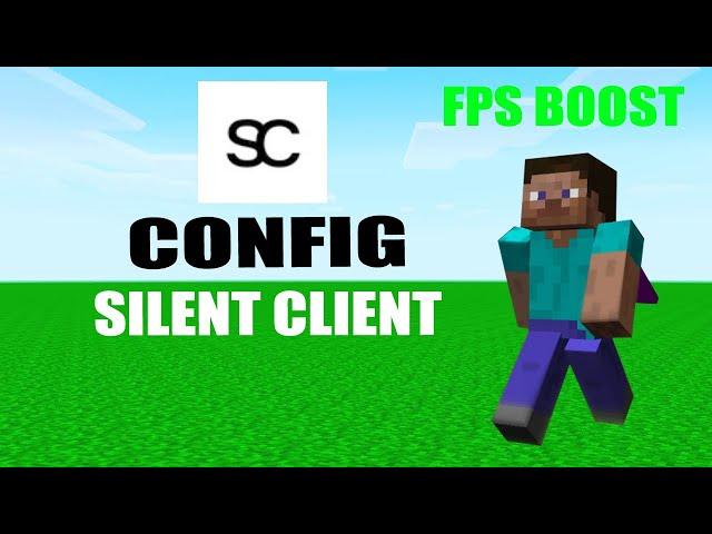 FPS BOOST CONFIG SILENT CLIENT | RUHYPIXEL