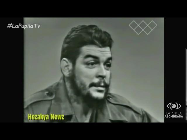 Entrevista de Ernesto Che Guevara a "Face to Nation" en 1964