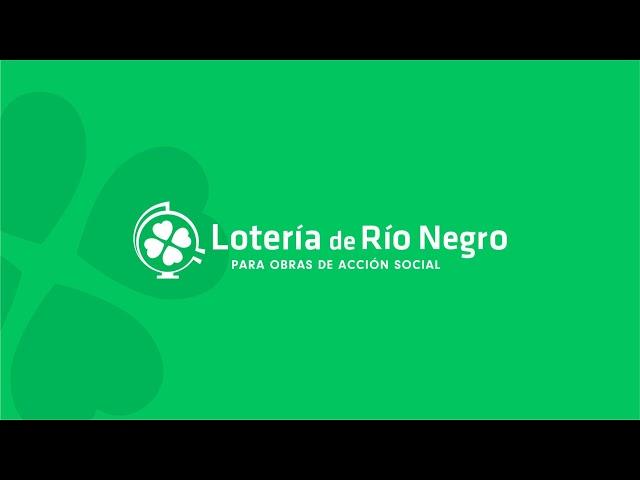 RESUMEN La Matutina - Sorteo N° 4903/ 14-03-23 - LOTERIA DE RIO NEGRO- En Vivo