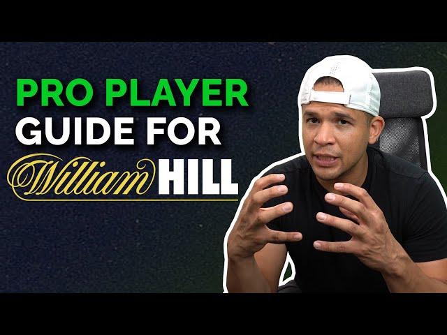 William Hill Tutorial: How To Use William Hill Online Casino (Like A Pro) ‍