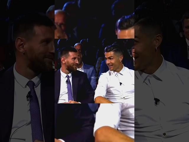 Messi - Ronaldo 