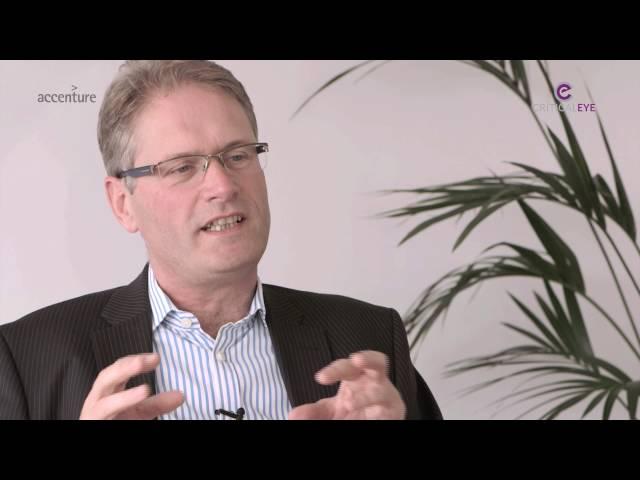 Paul Venables – The Value of Data