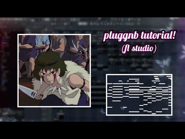 [tutorial] how to make silo x vvsmalibu pluggnb type beat for jaydes/heygwuapo