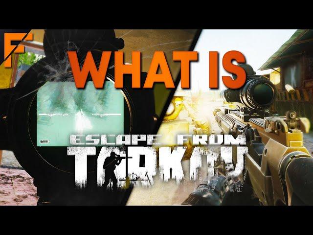 What is Escape From Tarkov? - EFT Beginner's Guide