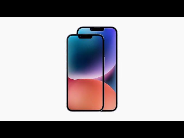 Представляем iPhone 14 | 14 Plus — Apple Реклама