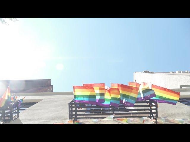 Announcing the Stonewall National Monument