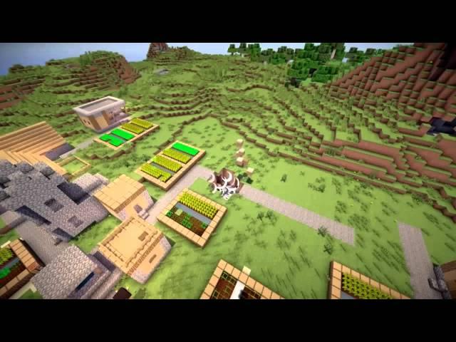 Если бы ИЗУМРУДЫ УБРАЛИ из Майнкрафт  Minecraft  Анимация