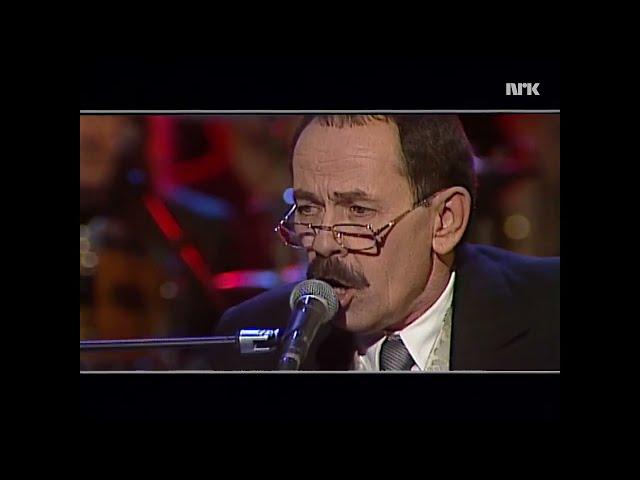 Scatman John - Scatman [Live on Rondo, NRK - Norway, 1995] (HQ)